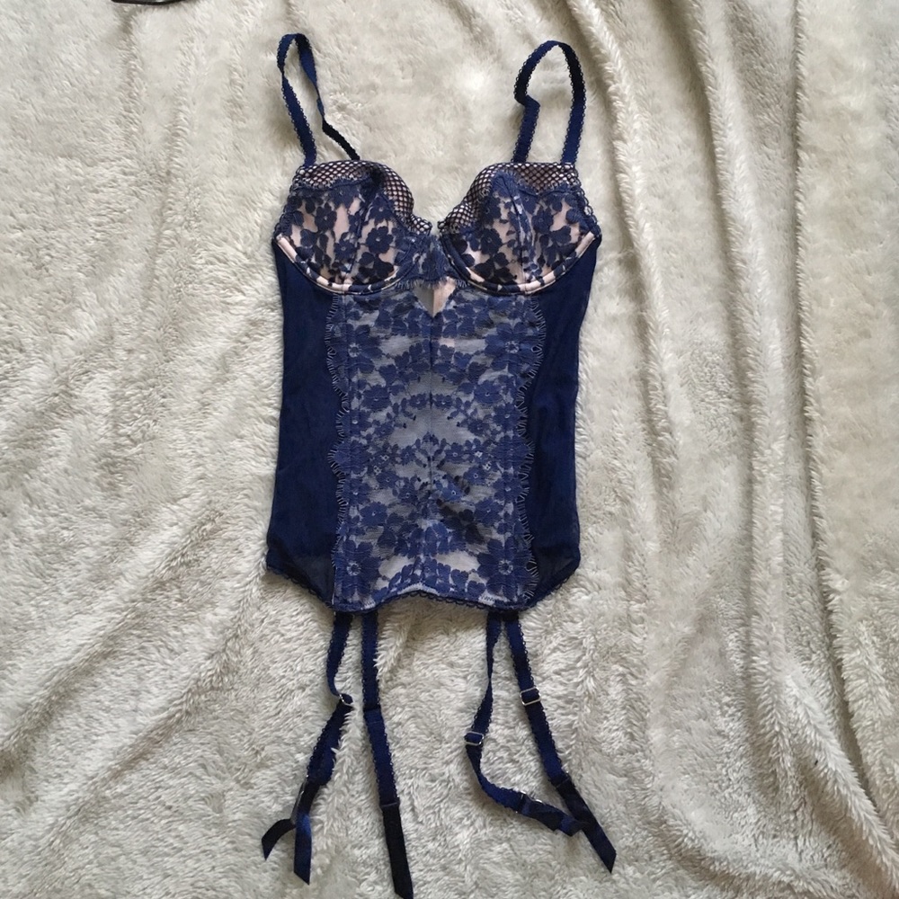 Victoria Secret Lace Bustier