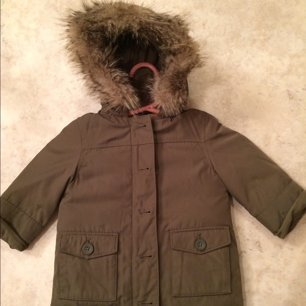 NWOT coat