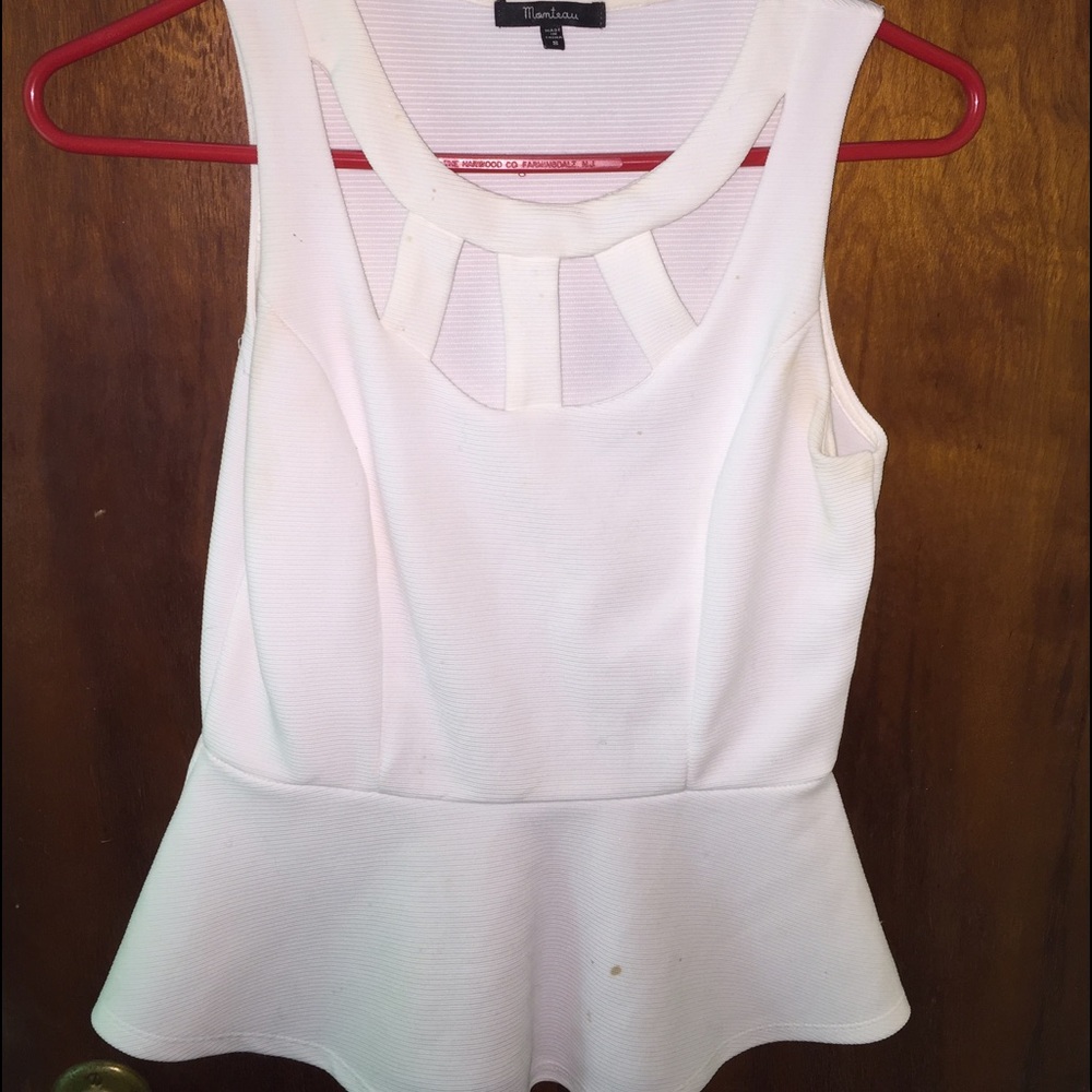 Dress Up Top
