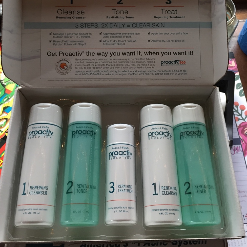 proactiv kit!