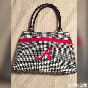 Alabama Rolltide handbag