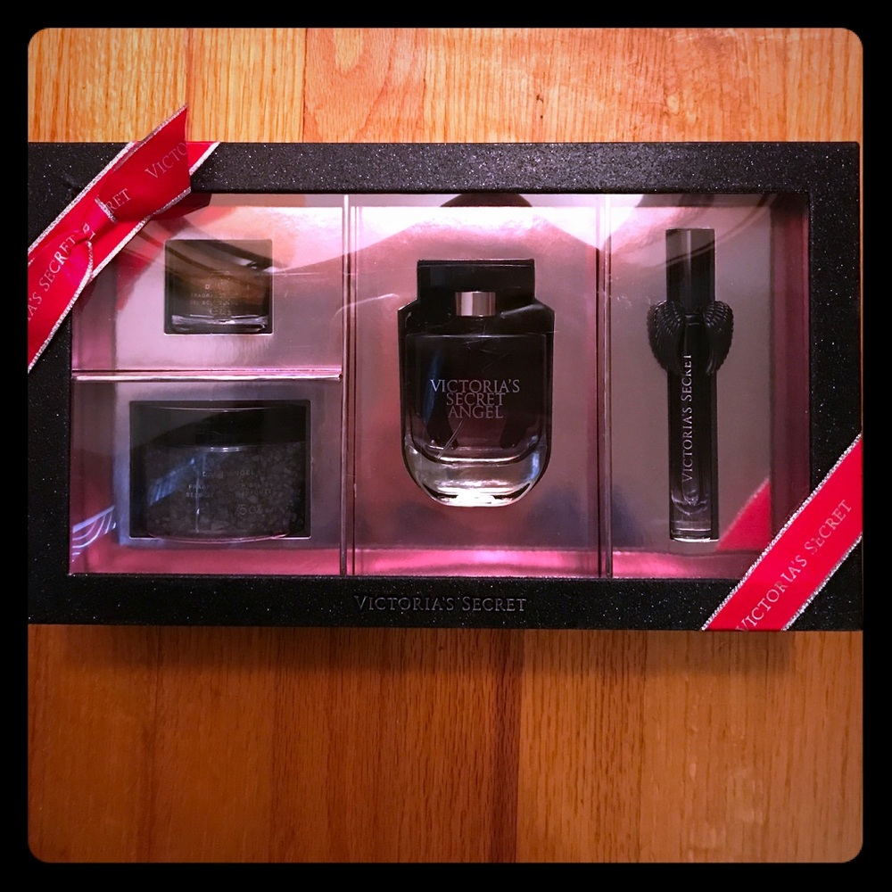 Victoria Secret Dark Angel gift set
