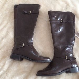 EUC Riding Boots