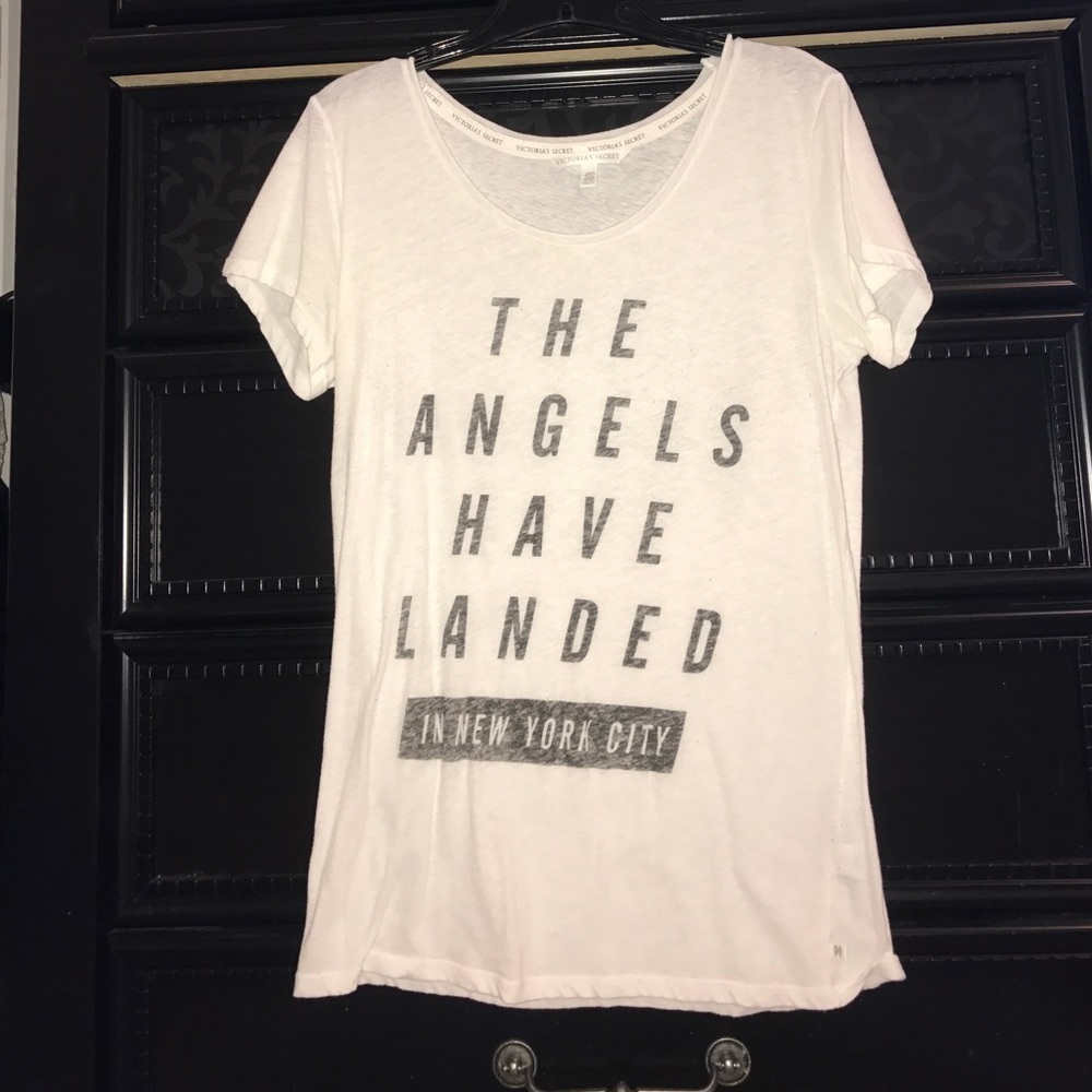 Victoria secret fashion show tee