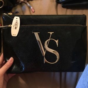 Victoria's Secret cosmetic bag