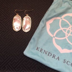Kendra Scott earrings