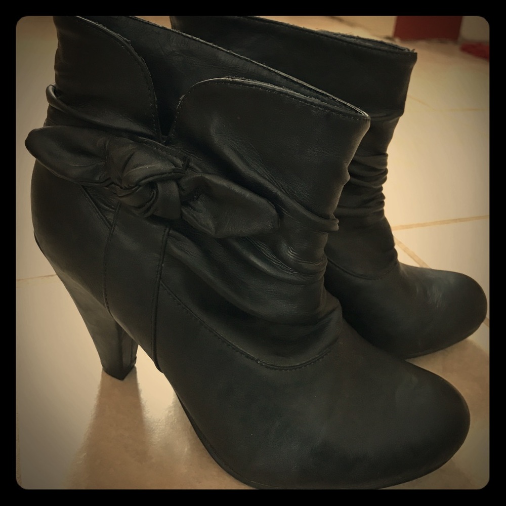 Unlisted by Kenneth Cole Booties