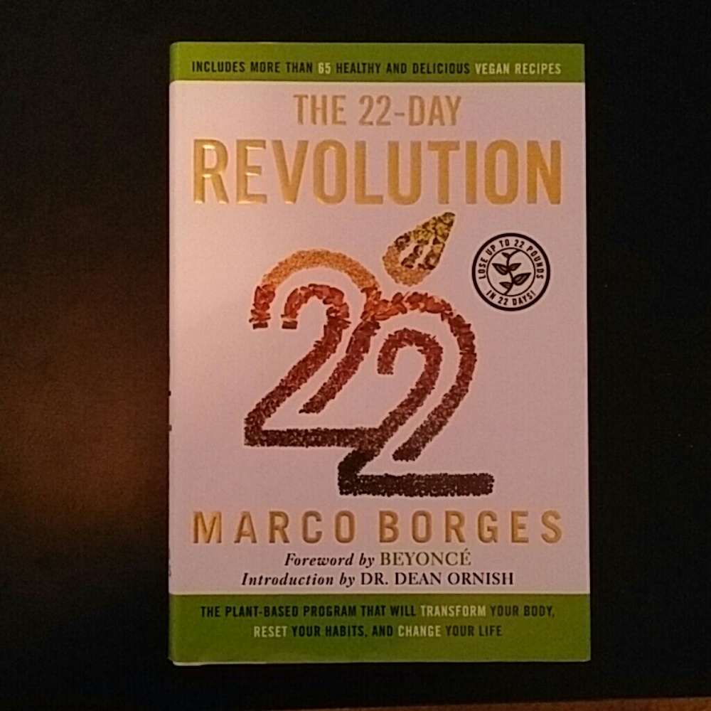 The 22 Day Revolution