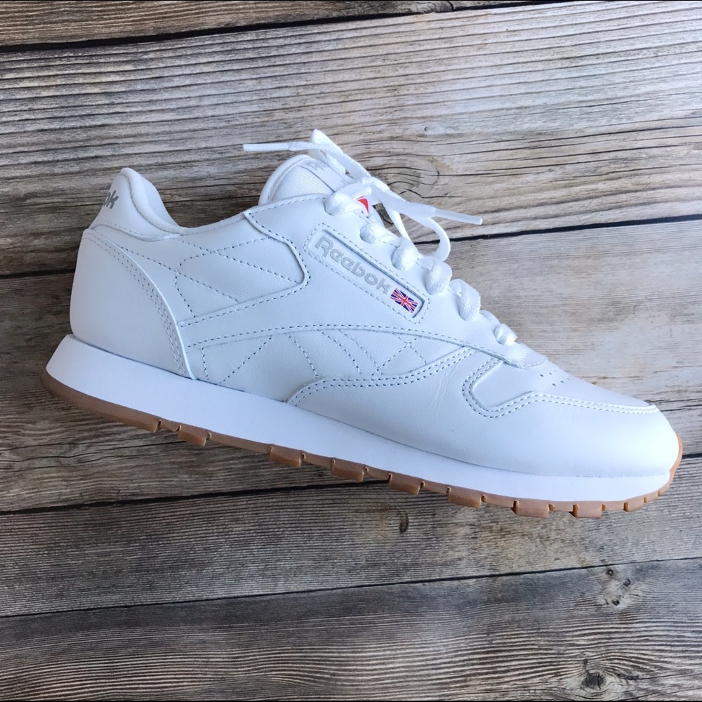Reebok Classic Leather Size US 8