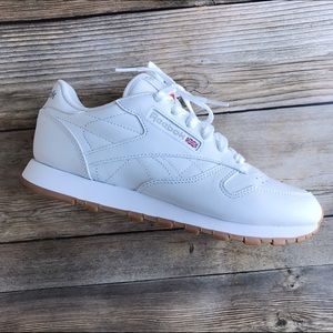 Reebok Classic Leather Size US 8