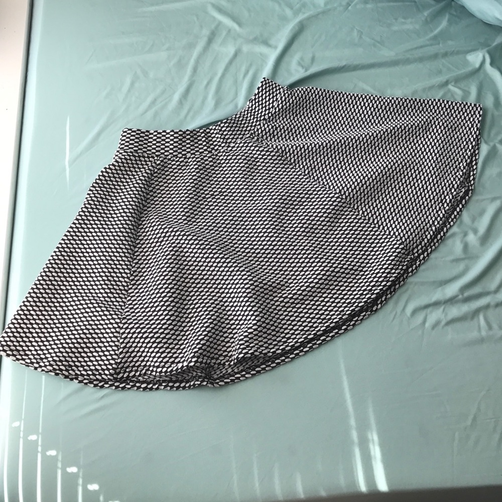 Forever 21 Skater Skirt