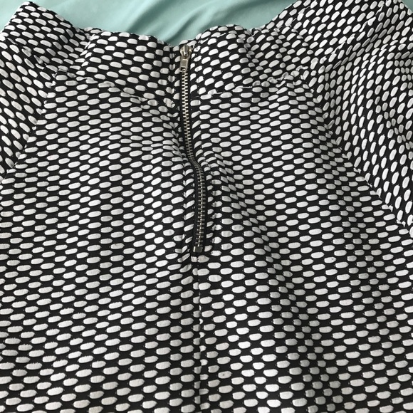 Forever 21 Skater Skirt - Picture 2 of 3