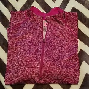 Lane Bryant activewear long sleeve pullover