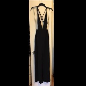 Solace London Irvin Maxi Dress NWT