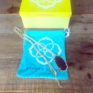 Kendra Scott Rae Necklace