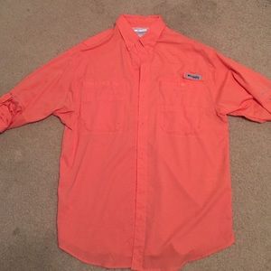 Long sleeve columbia PFG