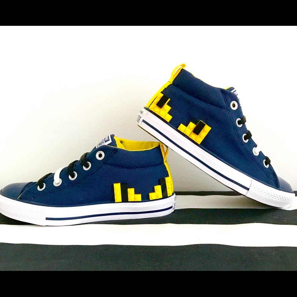 Lego Converse sneakers