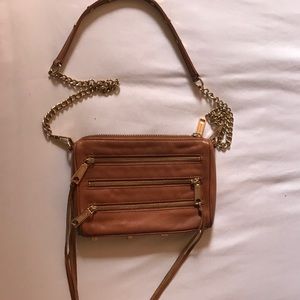 Rebecca minkoff cross-body purse