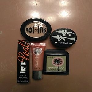 Benefit Cosmetics makeup lot