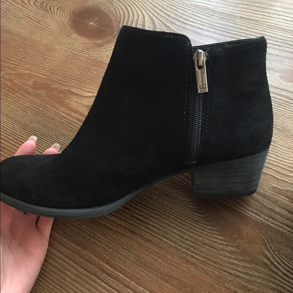 Brand new Jessica Simpson booties