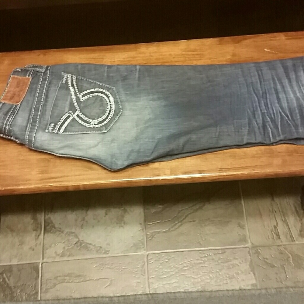 Big Star jeans