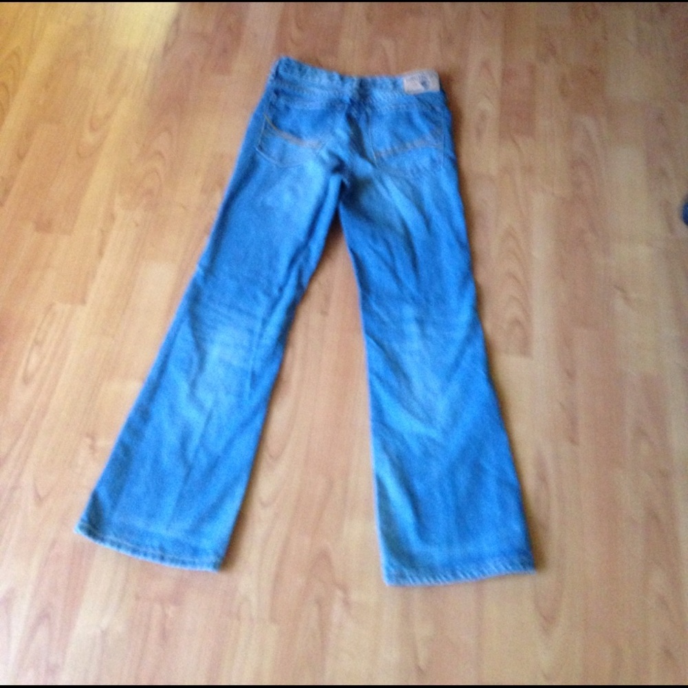 Boys jeans size 12 slim