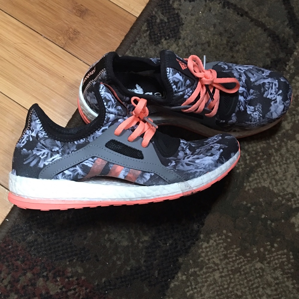 Adidas pure boost