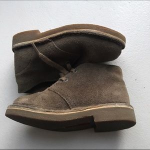 Clarks Dessert Boot