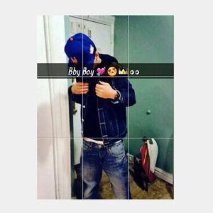 Meet your Posher, Jonathan