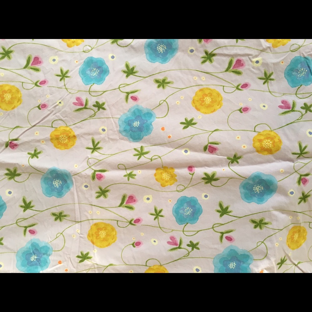 Garnet Hill King Duvet
