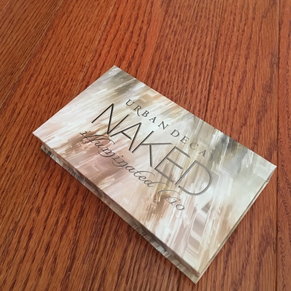 Naked Illuminated Trio