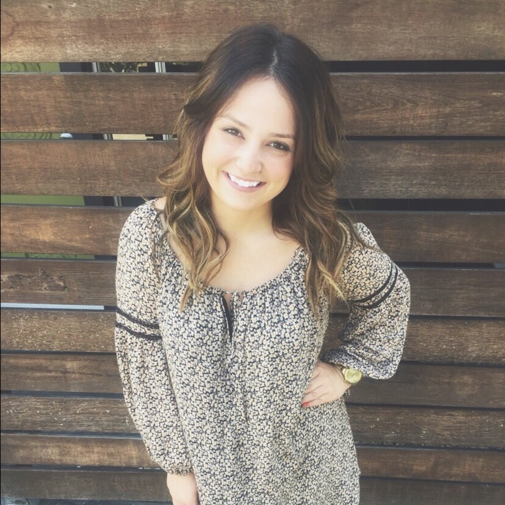 Meet your Posher, Kelsey