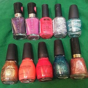 Nail polish