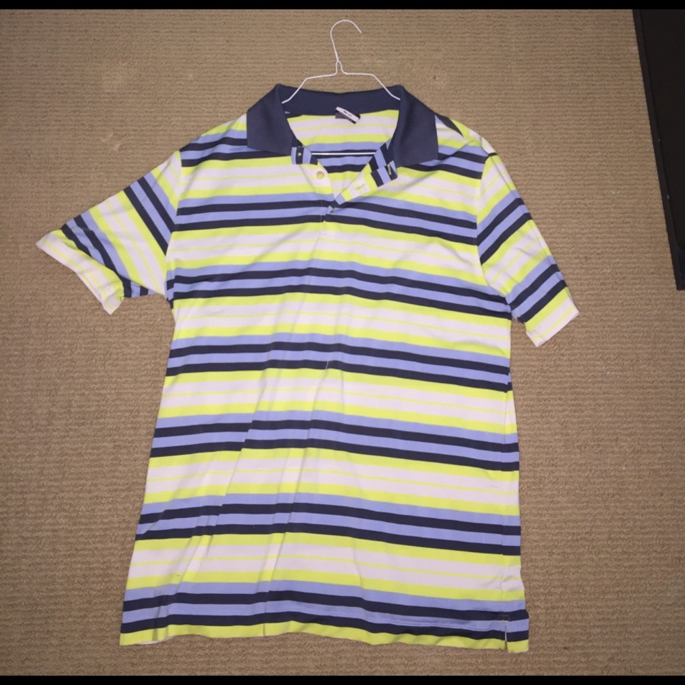 Nike golf polo