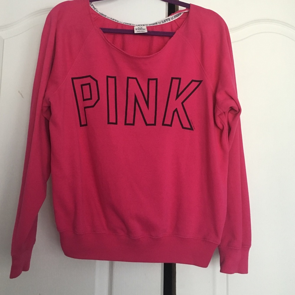Victoria Secret Pink sweater