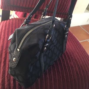 Designer Coach Handbag