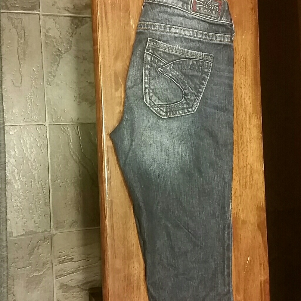 Silver Jeans size 27