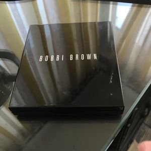 Bobby Brown Shell Palette for 4 - empty shell