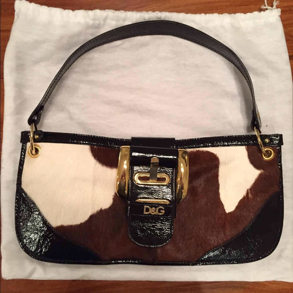 D&G Dolce & Gabbana handbag