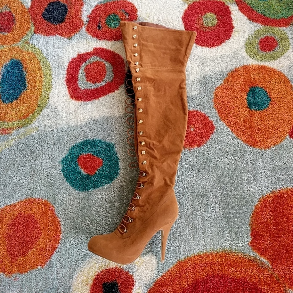 Over the Knee Boots