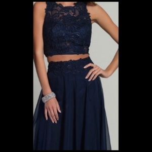 Dave and Johnny Prom dress