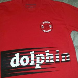 Pink Dolphin Tee Supreme Stussy Diamond Bape