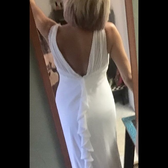 New Galina Wedding dress with tags. - Picture 2 of 8