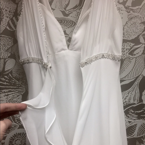 New Galina Wedding dress with tags. - Picture 6 of 8
