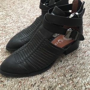 Jeffrey Campbell booties