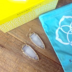 Kendra Scott skylar earrings