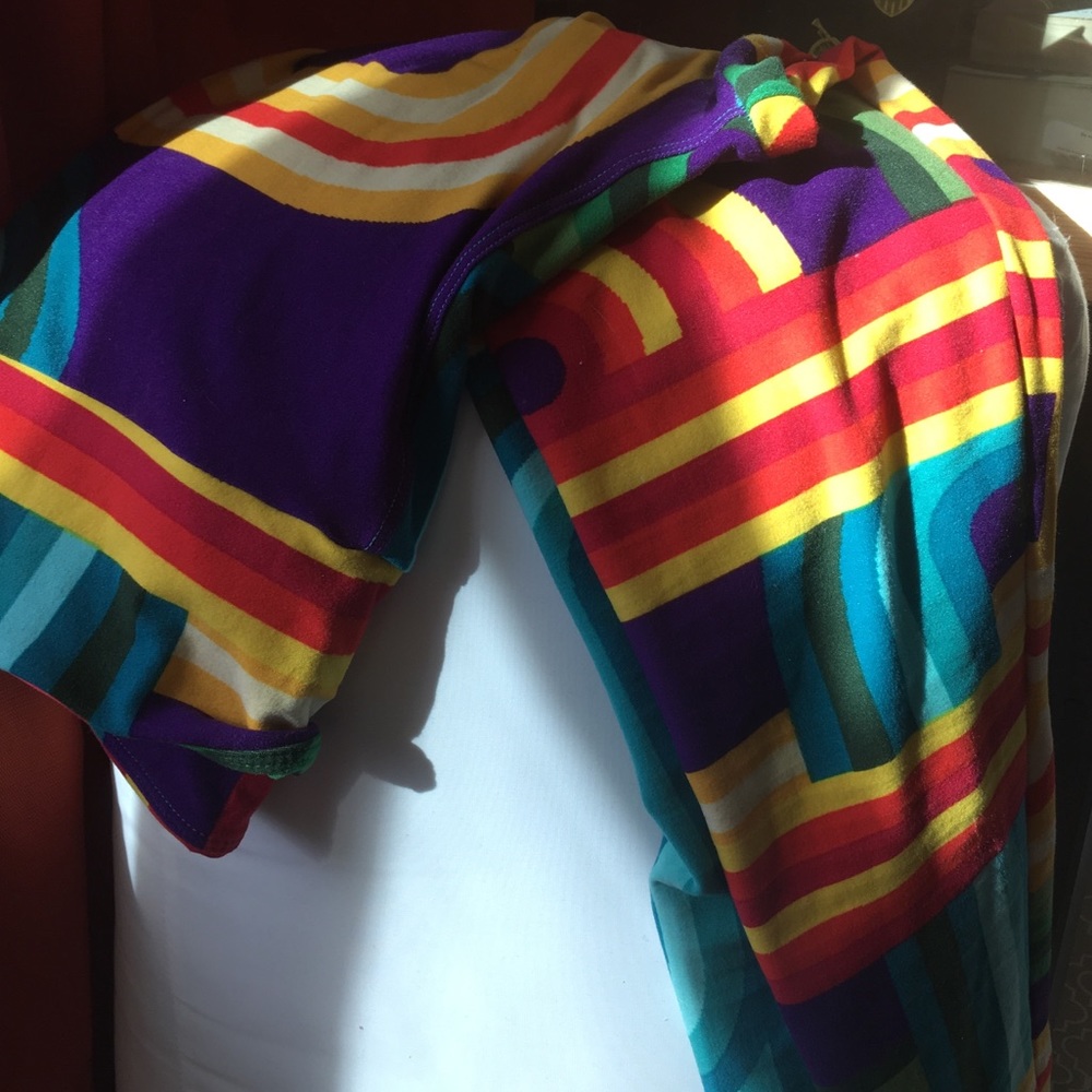 Fun LulaRoe leggings