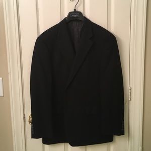 Chaps Wool Blazer