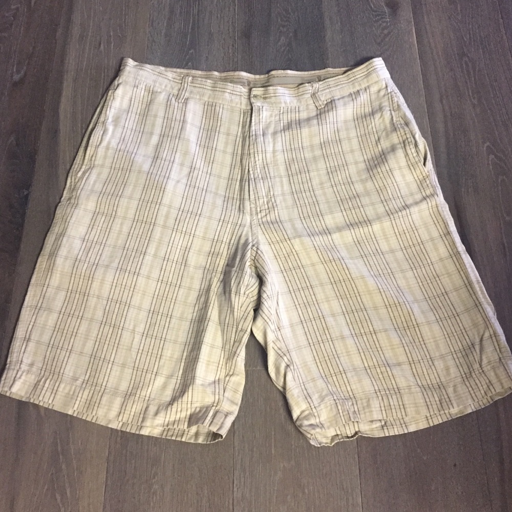 Tommy Bahama silk shorts