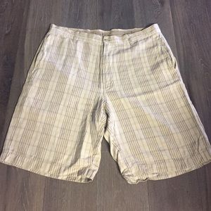 Tommy Bahama silk shorts